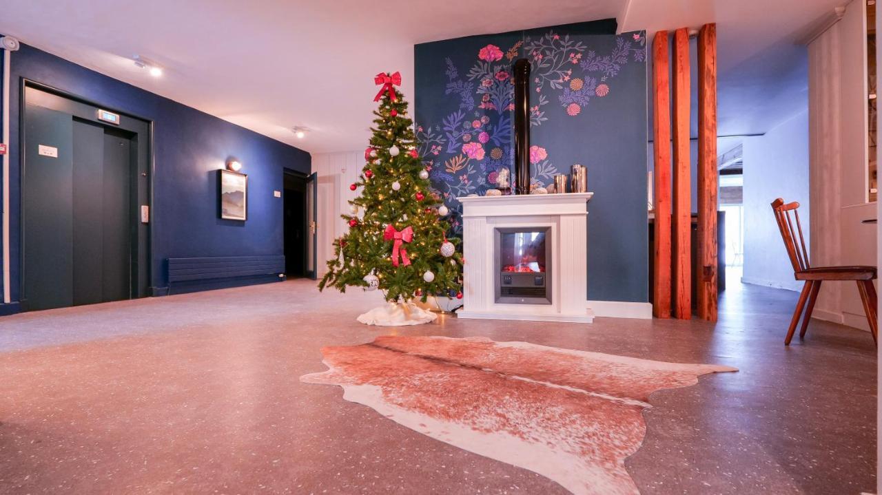 Des 2 Gares Hotel 3*