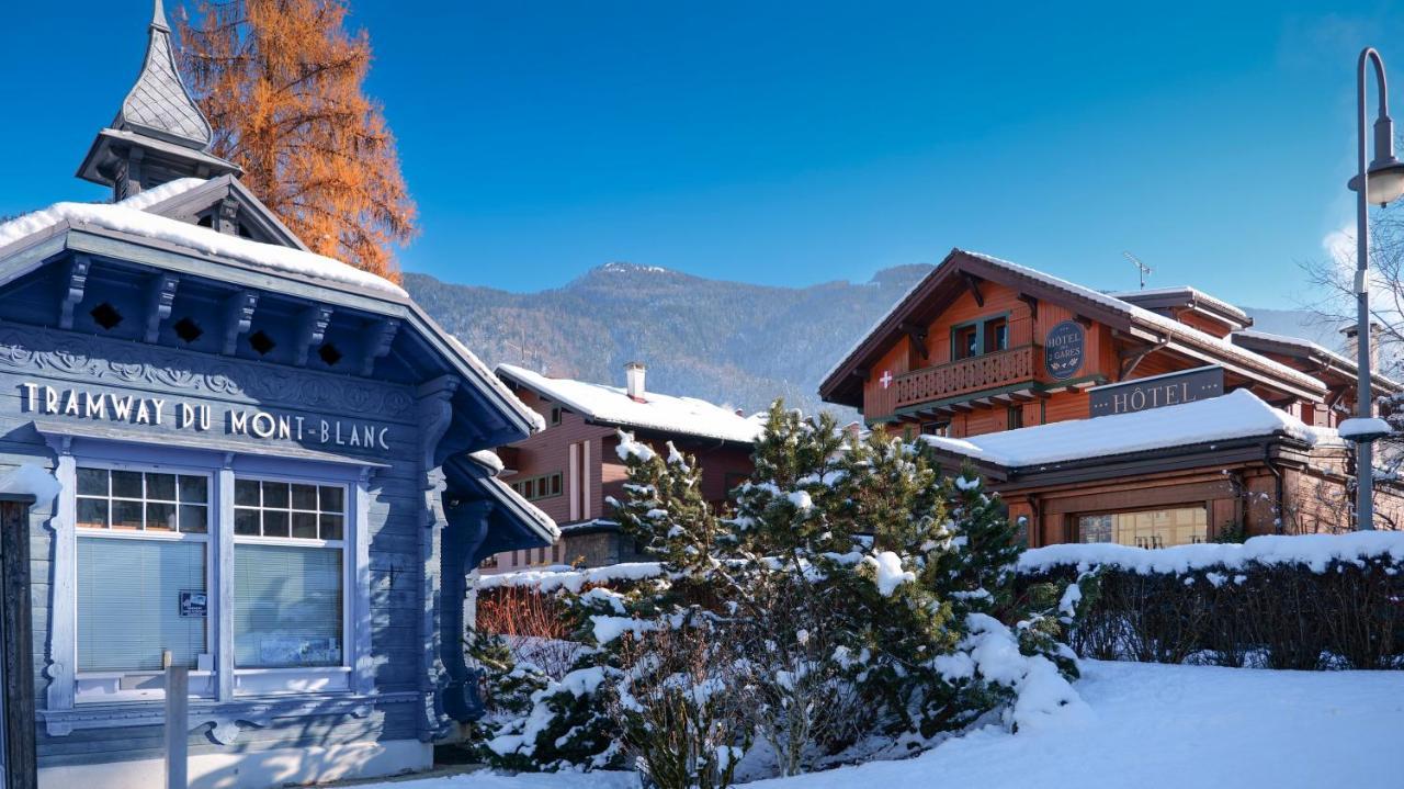 Des 2 Gares 3* Saint-Gervais-les-Bains