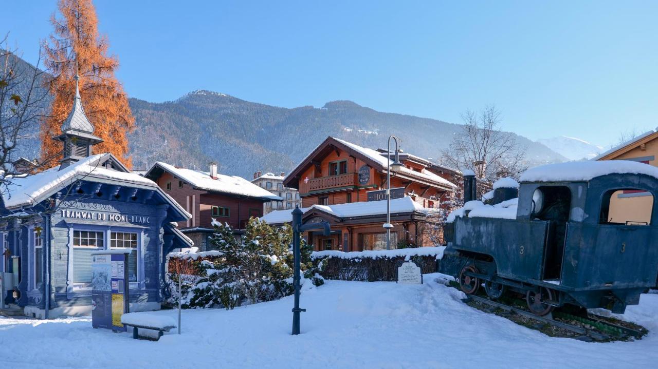 Des 2 Gares Hotel