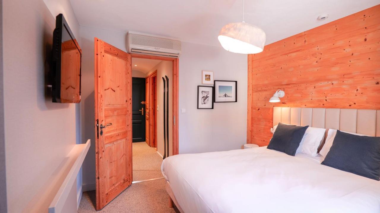 Des 2 Gares Saint-Gervais-les-Bains
