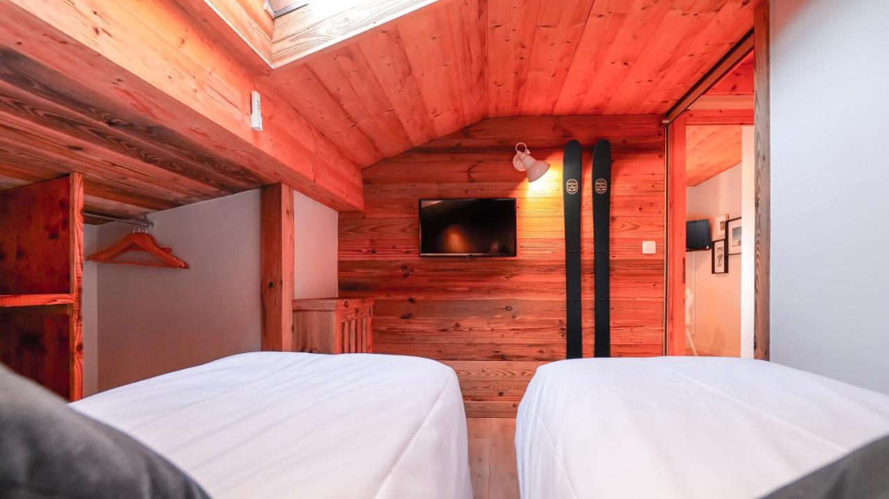Des 2 Gares Hotel Saint-Gervais-les-Bains