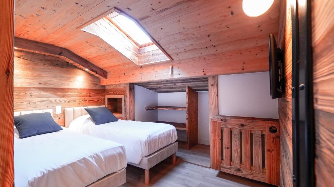 Des 2 Gares 3* Saint-Gervais-les-Bains