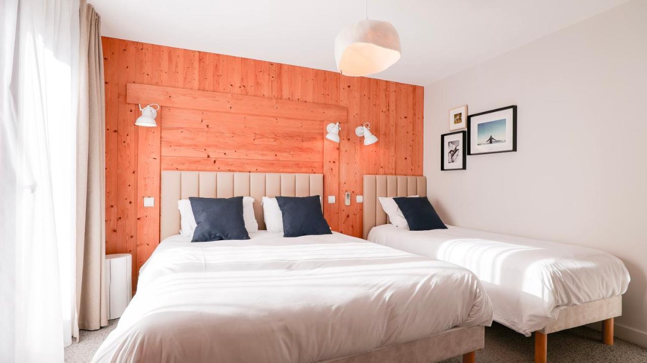Des 2 Gares 3* Saint-Gervais-les-Bains