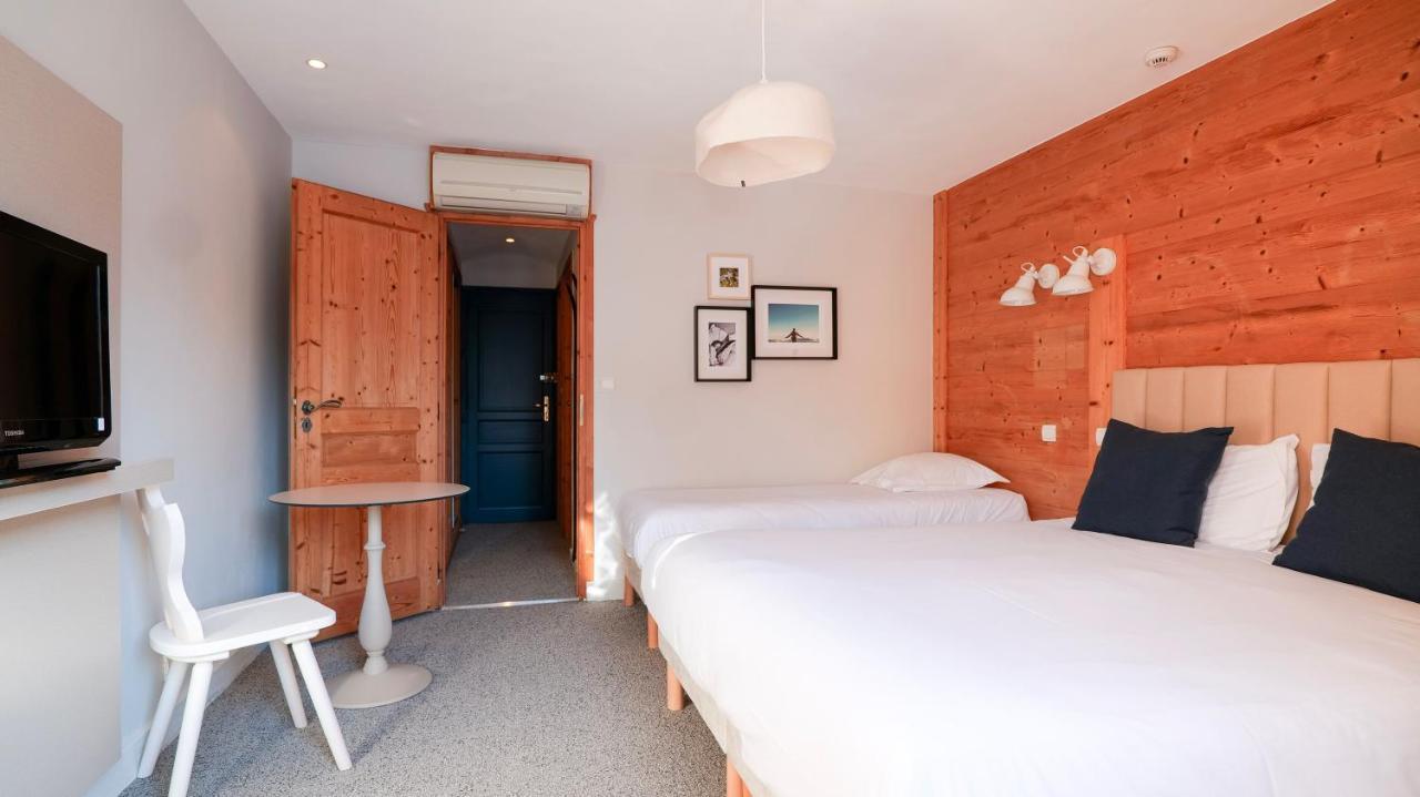 Des 2 Gares 3* Saint-Gervais-les-Bains
