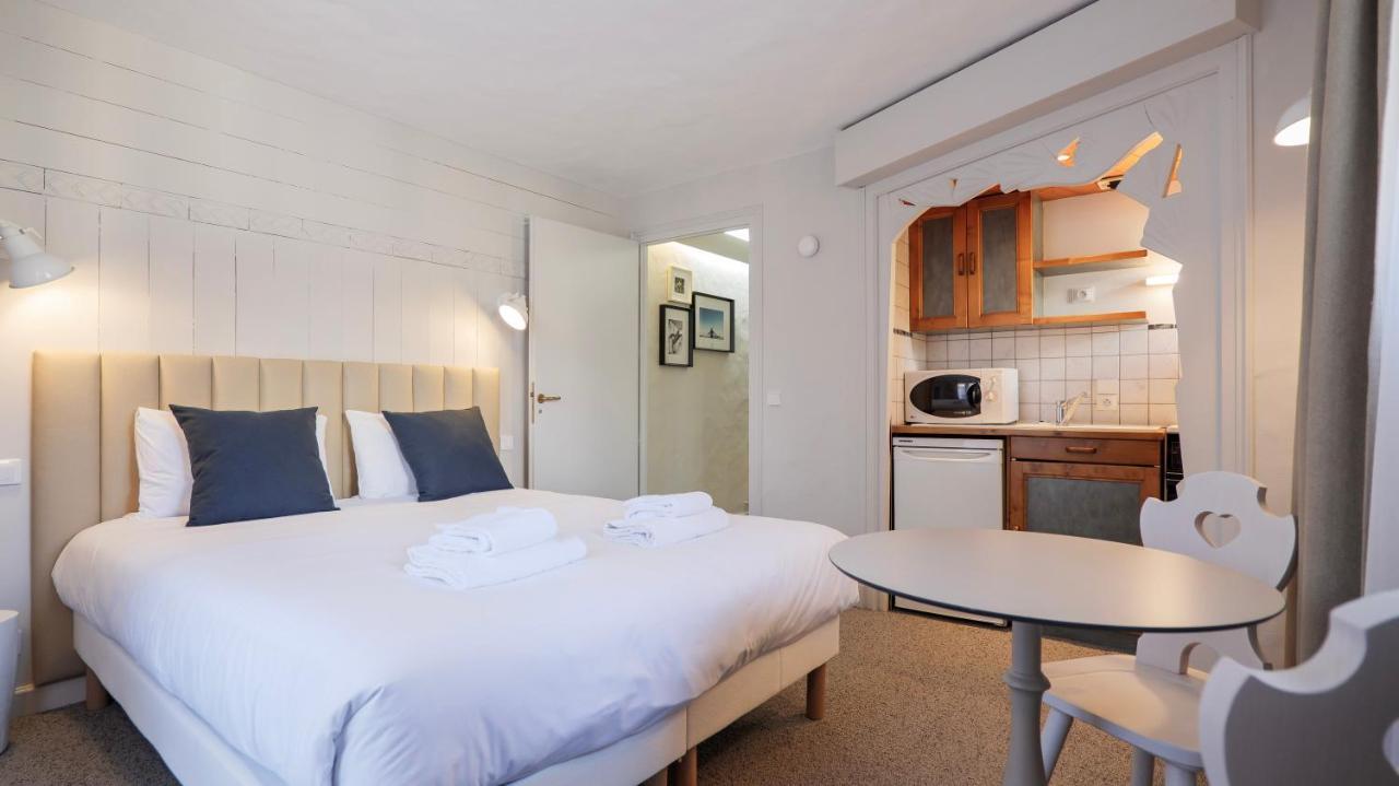 Des 2 Gares 3* Saint-Gervais-les-Bains