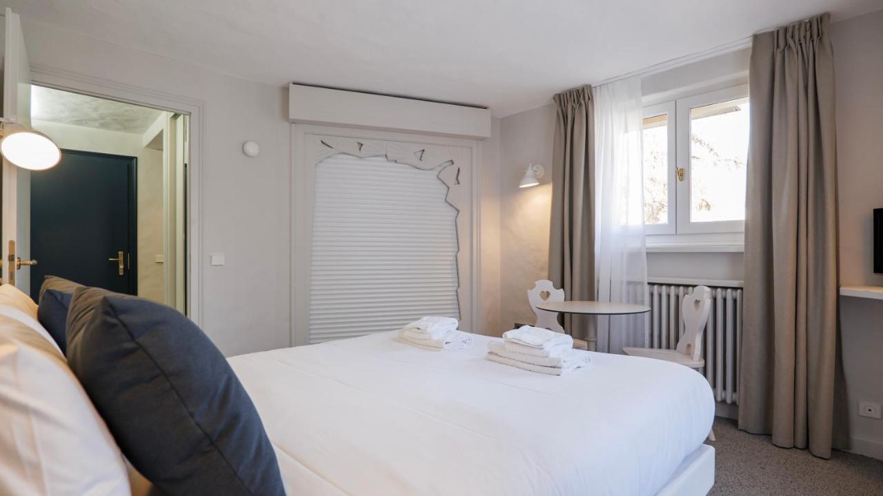Des 2 Gares 3* Saint-Gervais-les-Bains