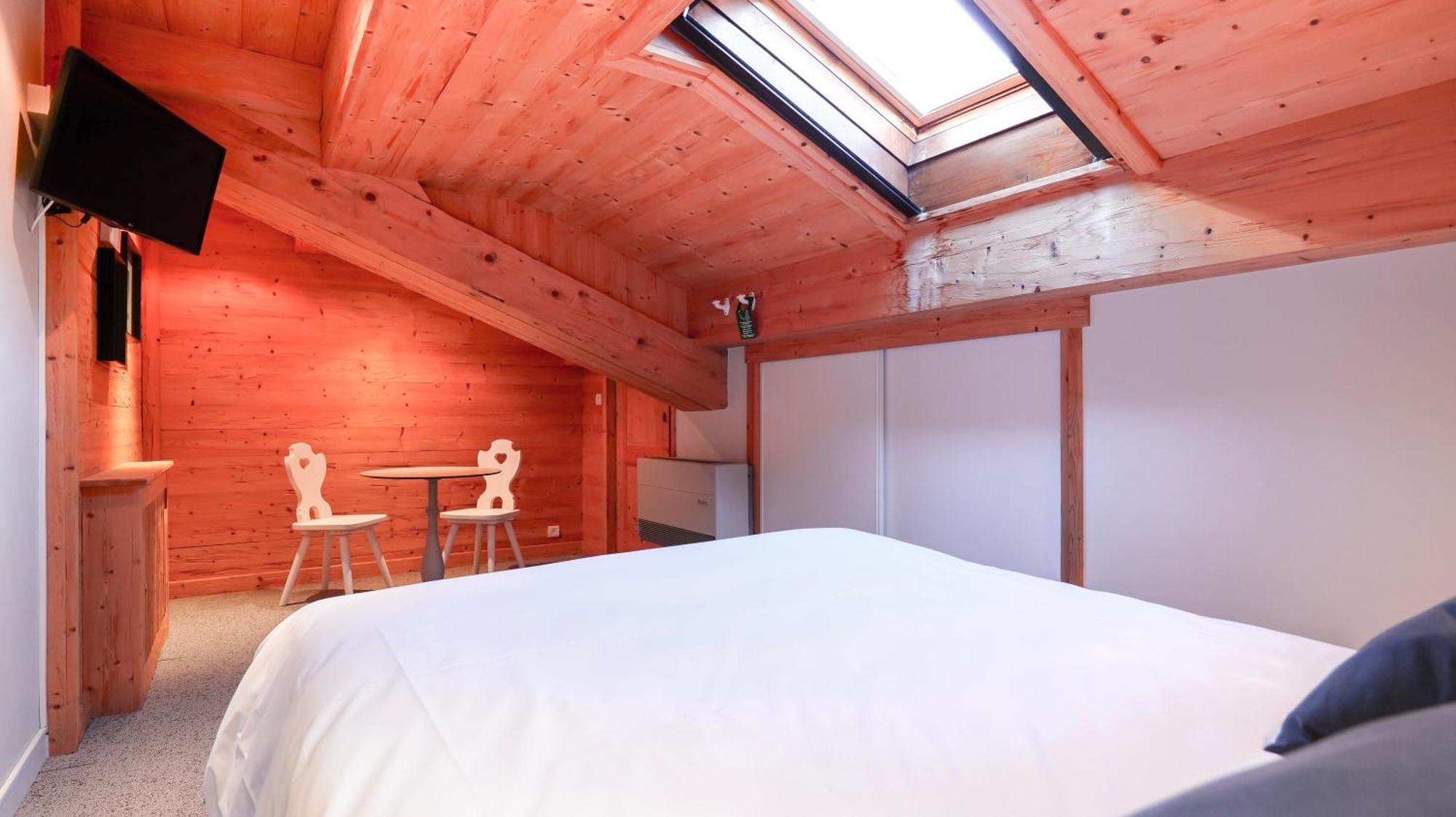 Hotel Des 2 Gares Saint-Gervais-les-Bains