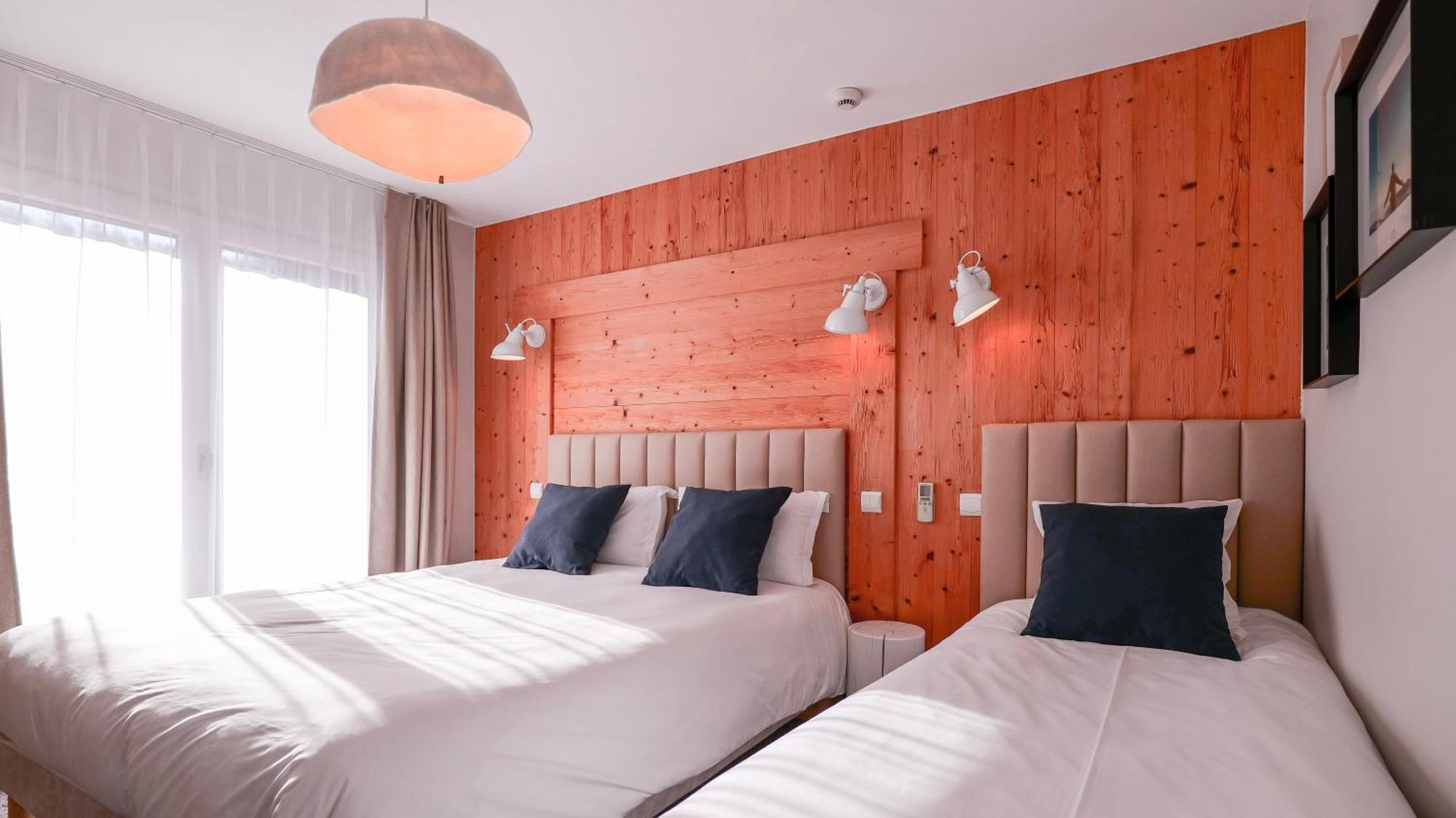 Des 2 Gares Saint-Gervais-les-Bains