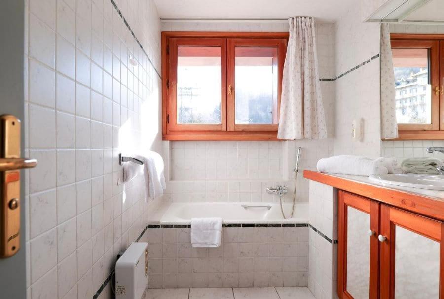 Des 2 Gares Hotel Saint-Gervais-les-Bains
