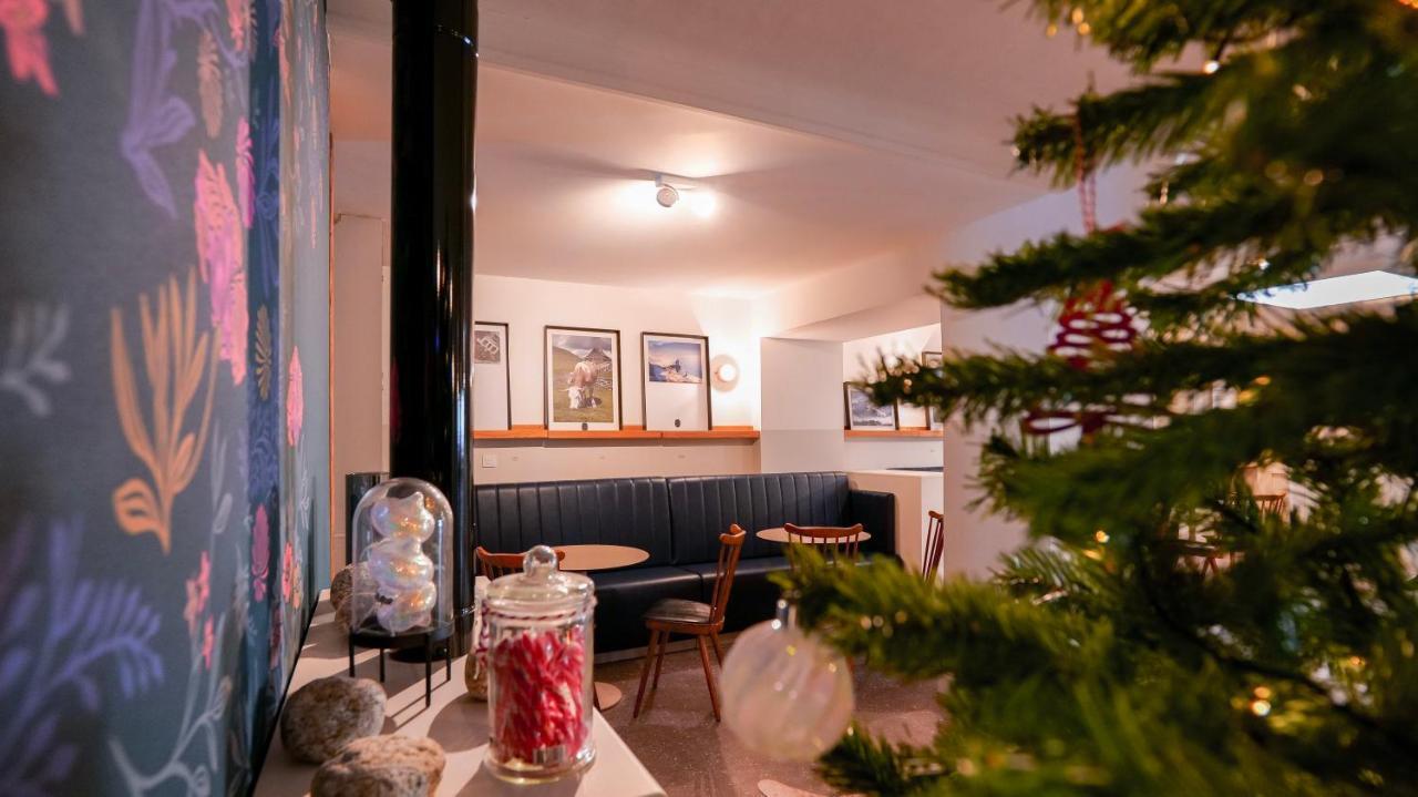 Hotel Des 2 Gares Saint-Gervais-les-Bains