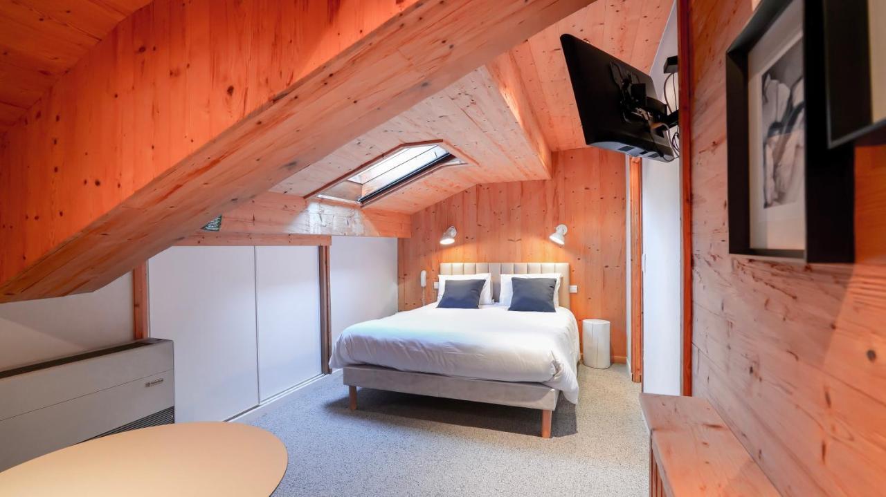 Hotel Des 2 Gares & Saint-Gervais-les-Bains
