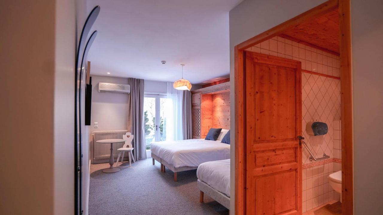 Des 2 Gares & Hotel