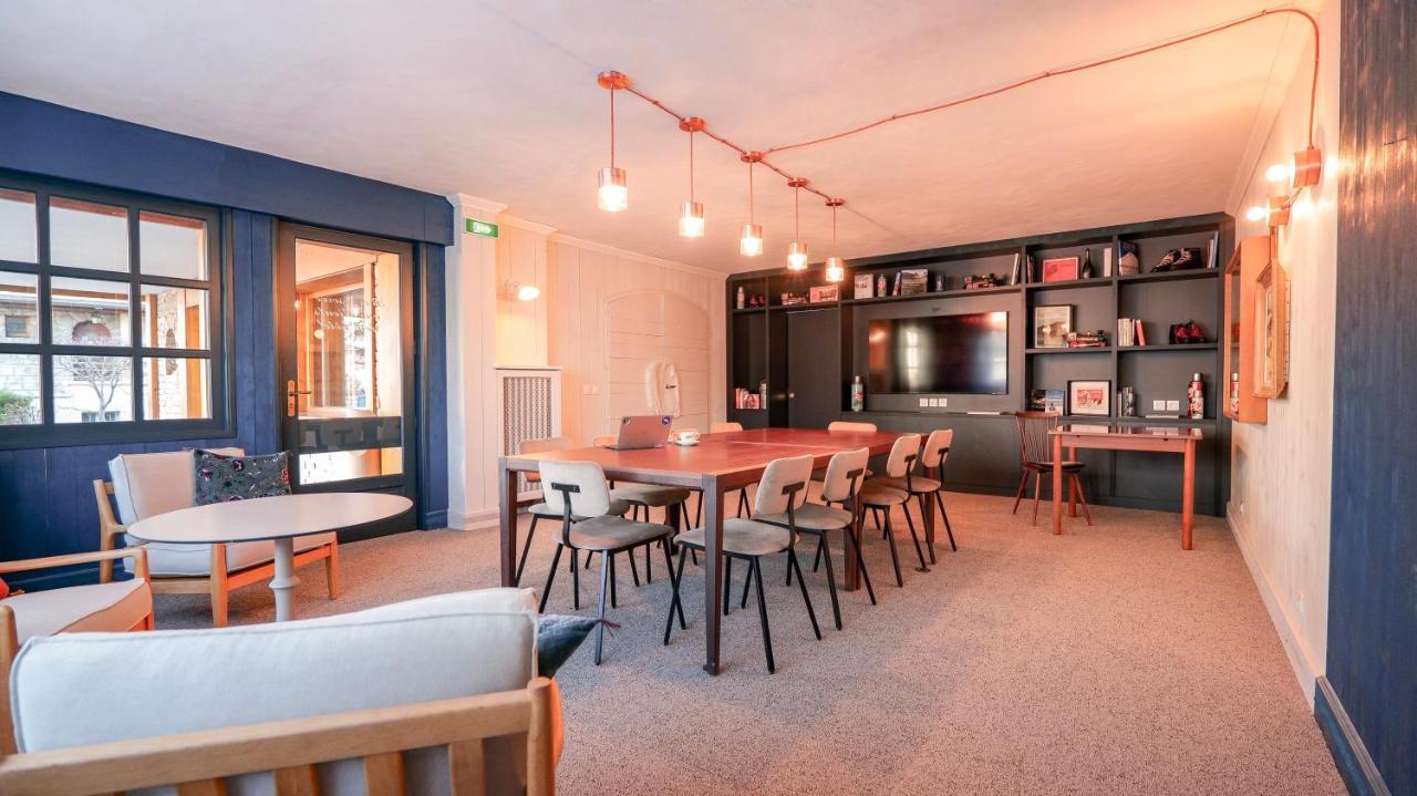 Des 2 Gares & Hotel 3*